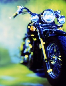 Motorcycle