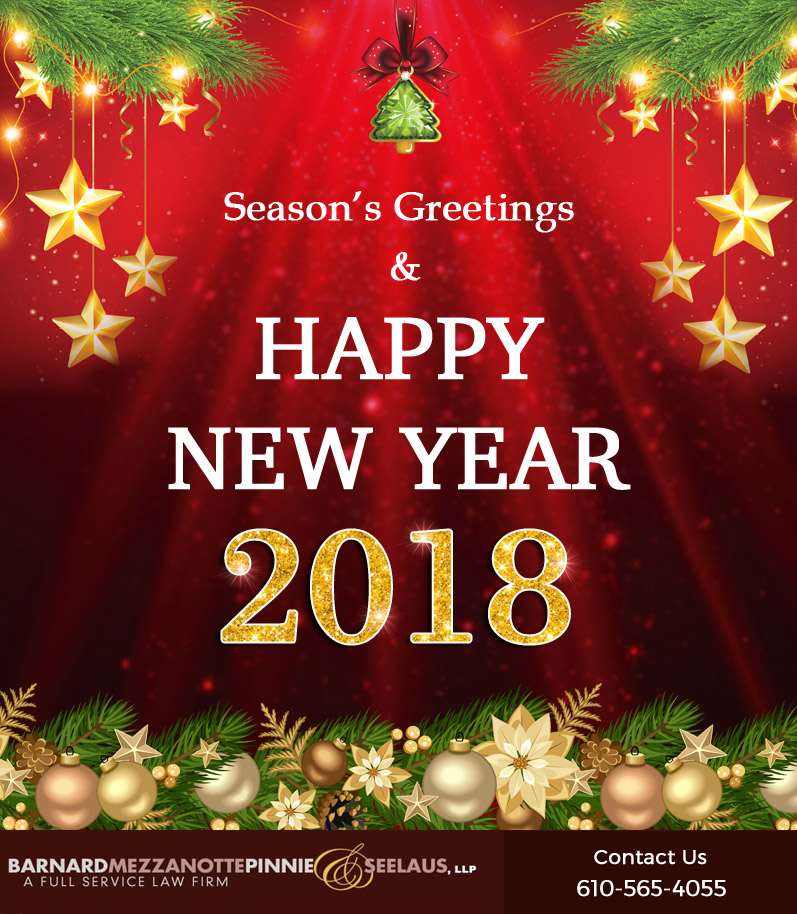 Happy New year 2018