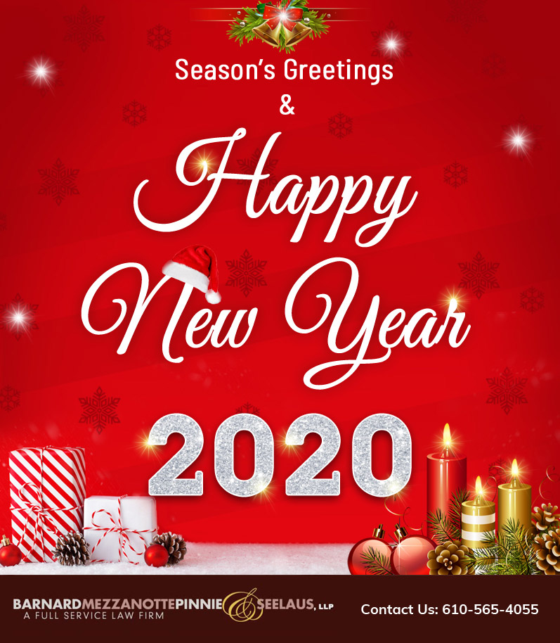 Happy New Year 2020